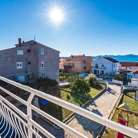 Dalmatian Dream Lägenhet Zadar