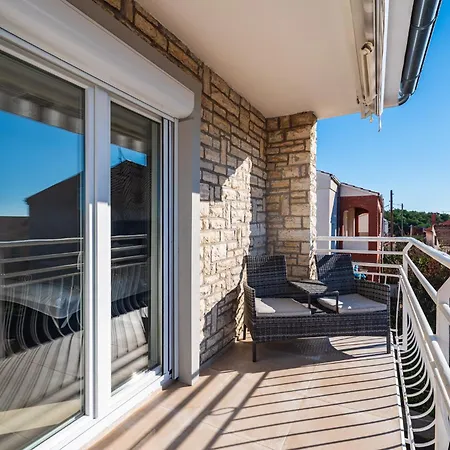 Lägenhet Dalmatian Dream Zadar