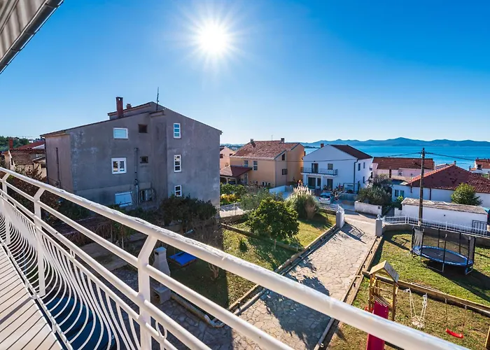 Dalmatian Dream Lägenhet Zadar