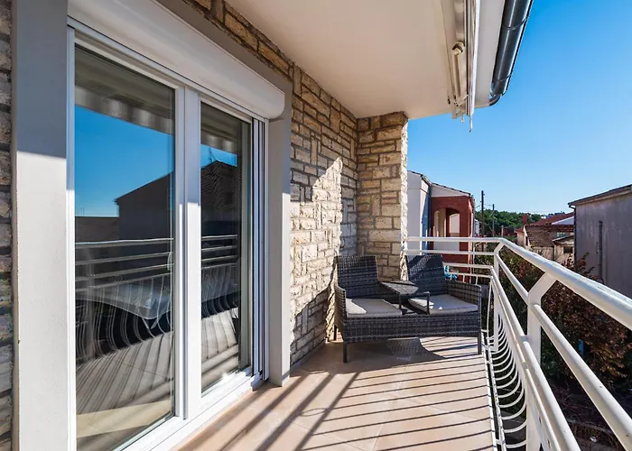 Lägenhet Dalmatian Dream Zadar