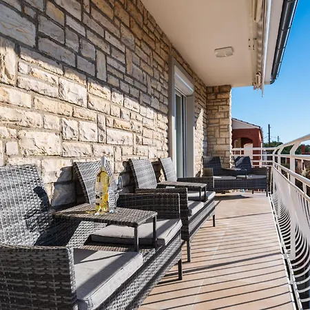 Apartment Dalmatian Dream Apartment Zadar *