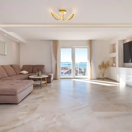 شقة Dalmatian Dream