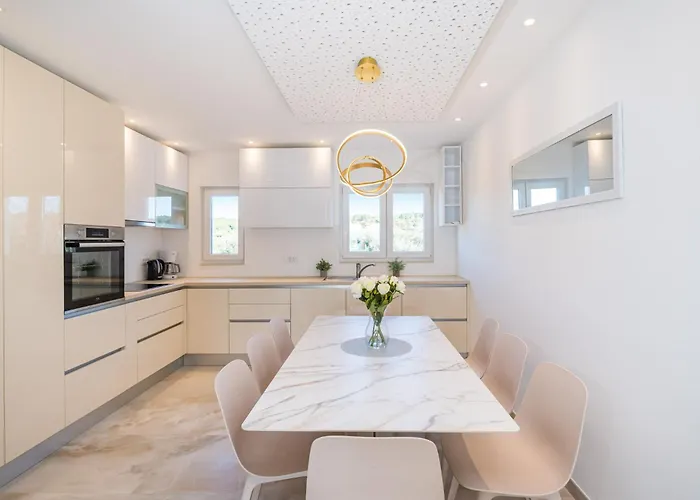 Dalmatian Dream شقة زادار