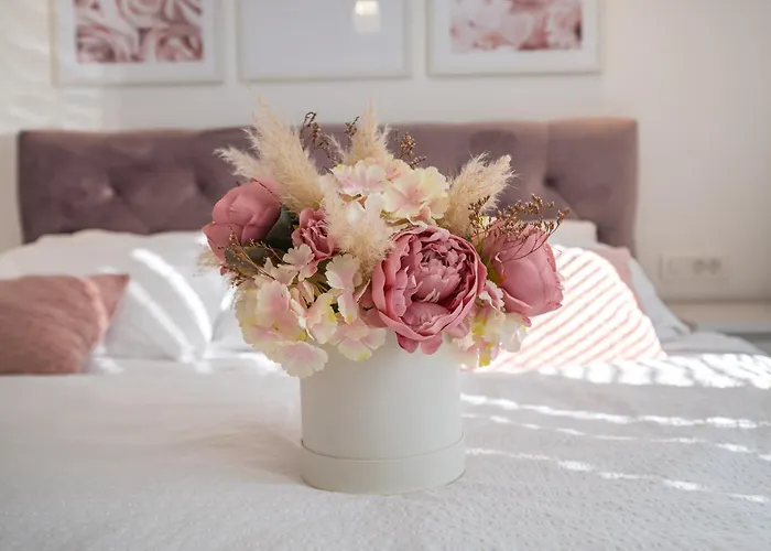 شقة Dalmatian Dream